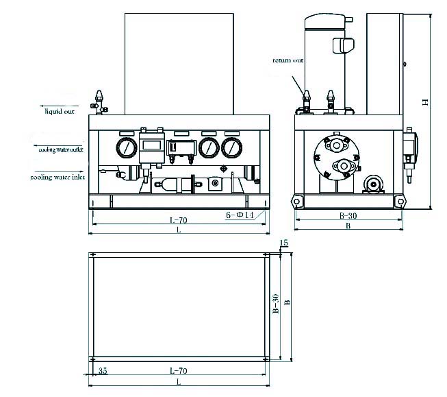 AUXILIARY MACHINERT 0069