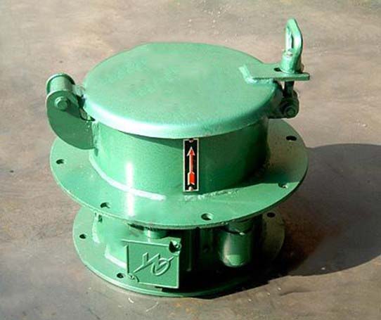 MARINE VENTILATION EQUIPMENT 0080
