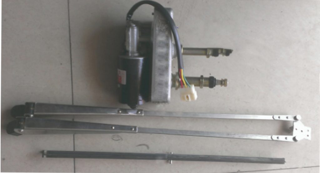 ELECTRIC EQUIPMENT 0165