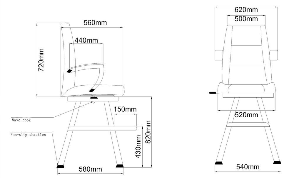 OUTFITTING EQUIPMENT 0372
