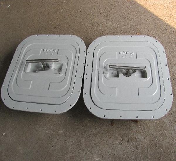 OUTFITTING EQUIPMENT 0321