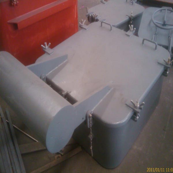 OUTFITTING EQUIPMENT 0327