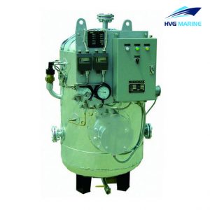 AUXILIARY MACHINERT 0124