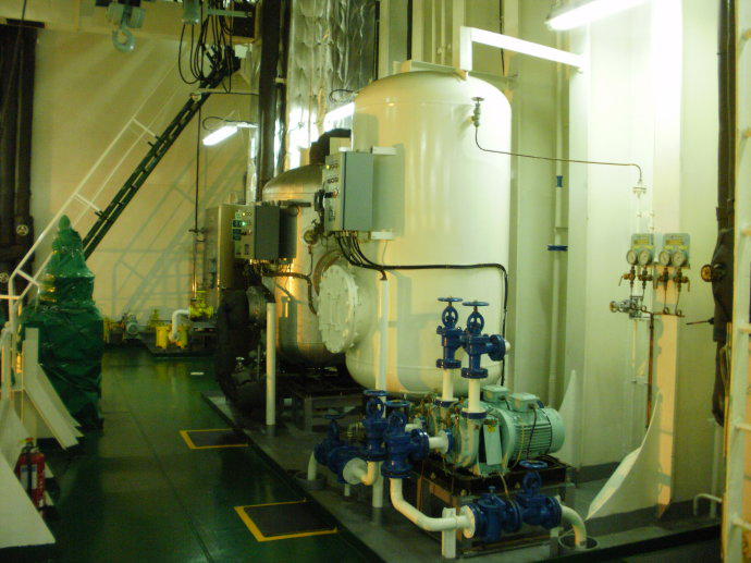 AUXILIARY MACHINERT 0059