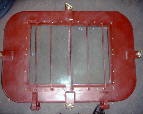 OUTFITTING EQUIPMENT 0362