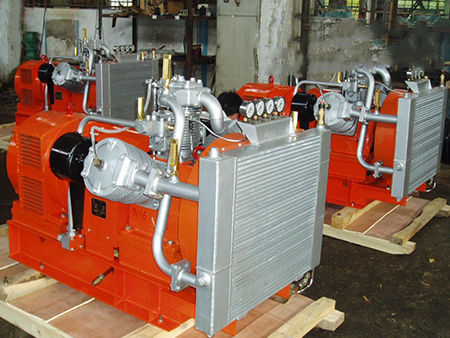 AUXILIARY MACHINERT 0130