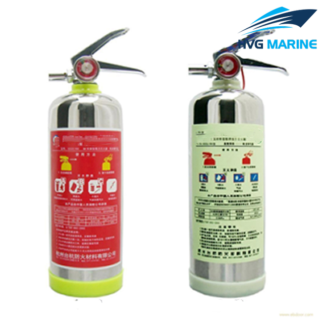 FIRE FIGHTING EQUIPMENT 0304
