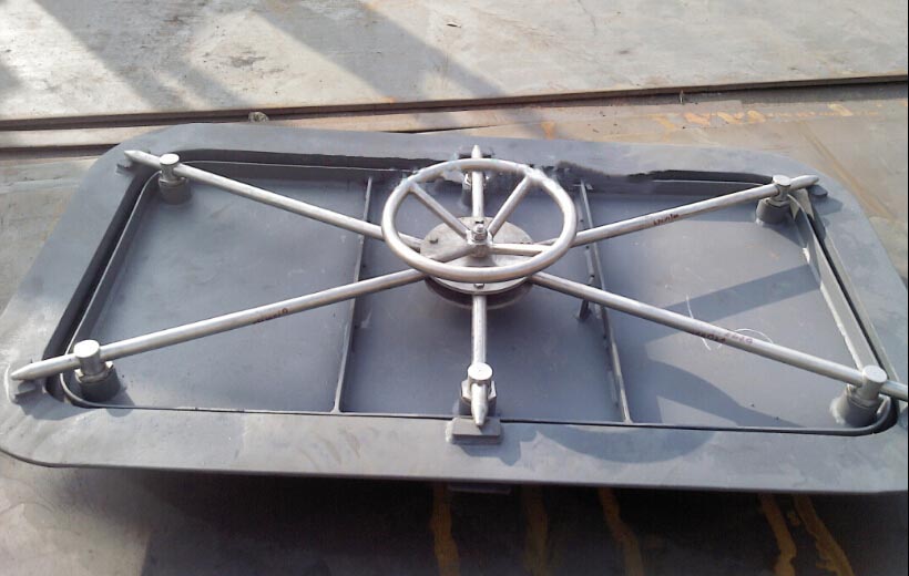 OUTFITTING EQUIPMENT 0302