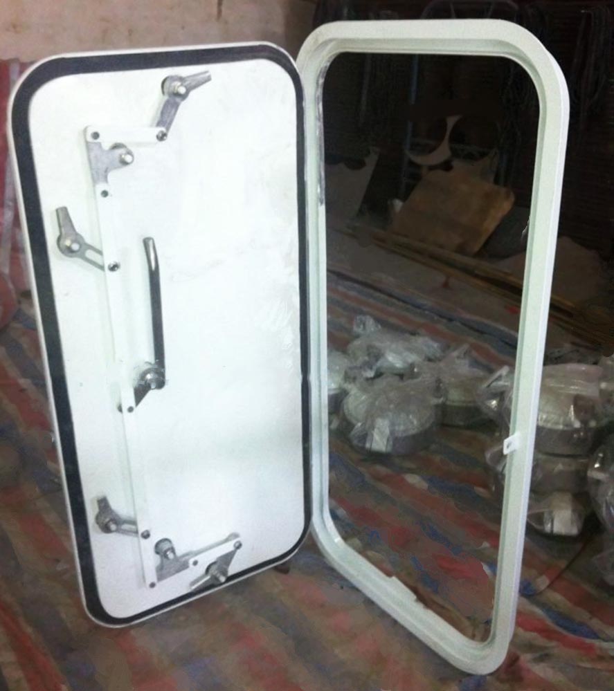OUTFITTING EQUIPMENT 0383