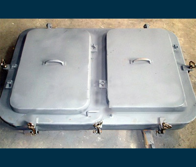 OUTFITTING EQUIPMENT 0361