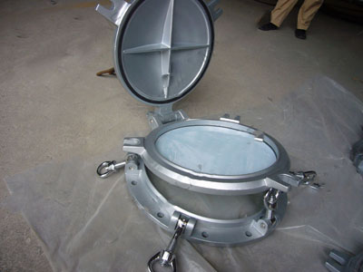 OUTFITTING EQUIPMENT 0382