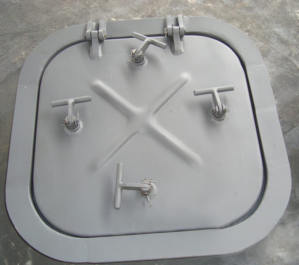 OUTFITTING EQUIPMENT 0351