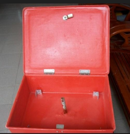 FIRE FIGHTING EQUIPMENT 0041