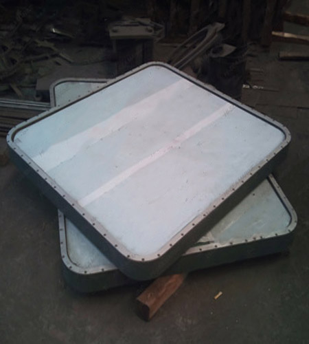 OUTFITTING EQUIPMENT 0359