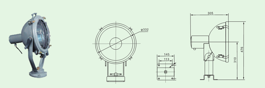 ELECTRIC EQUIPMENT 0248