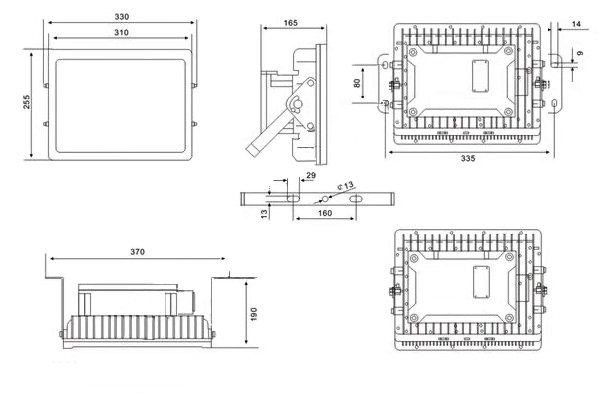 ELECTRIC EQUIPMENT 0219