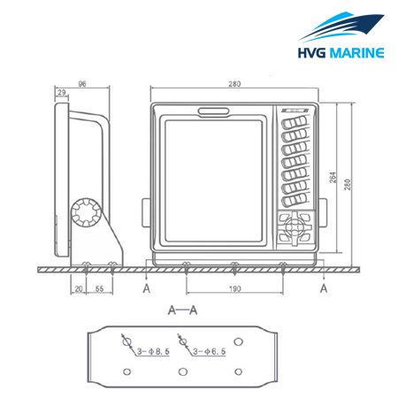 ELECTRIC EQUIPMENT 0074