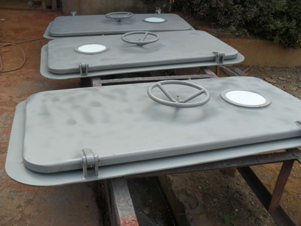 OUTFITTING EQUIPMENT 0307
