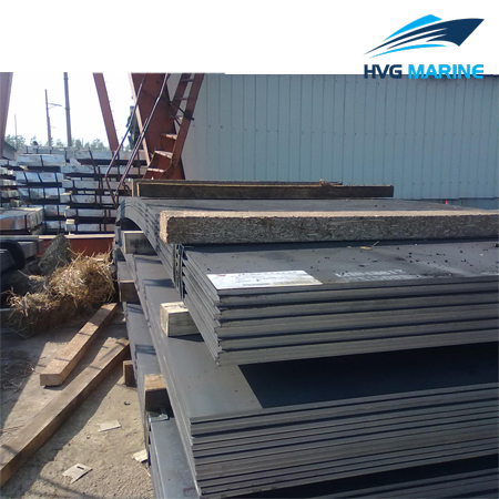 MARINE STEEL 0126