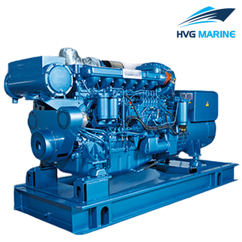 DIESEL GENERATOR SET 0020