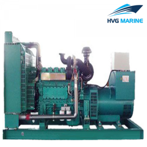 DIESEL GENERATOR SET 0024