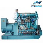 DIESEL GENERATOR SET 0030