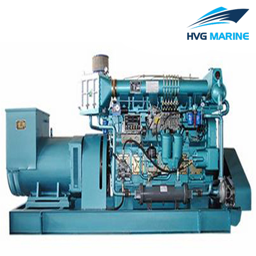 DIESEL GENERATOR SET 0030