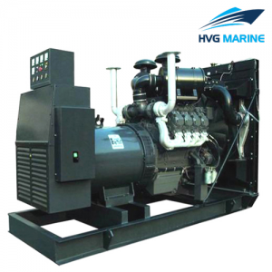 DIESEL GENERATOR SET 0034