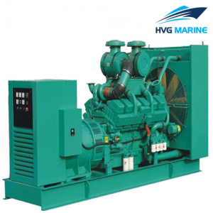 DIESEL GENERATOR SET 0038