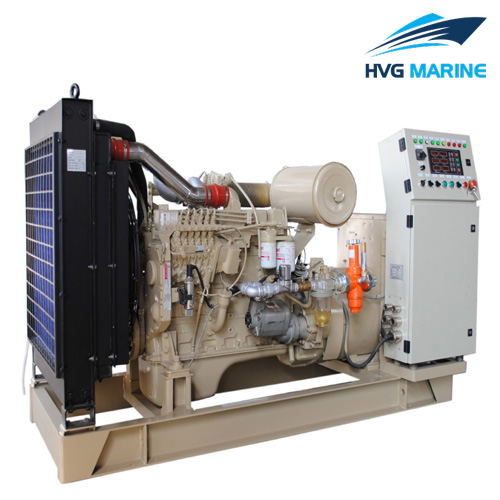 DIESEL GENERATOR SET 0054