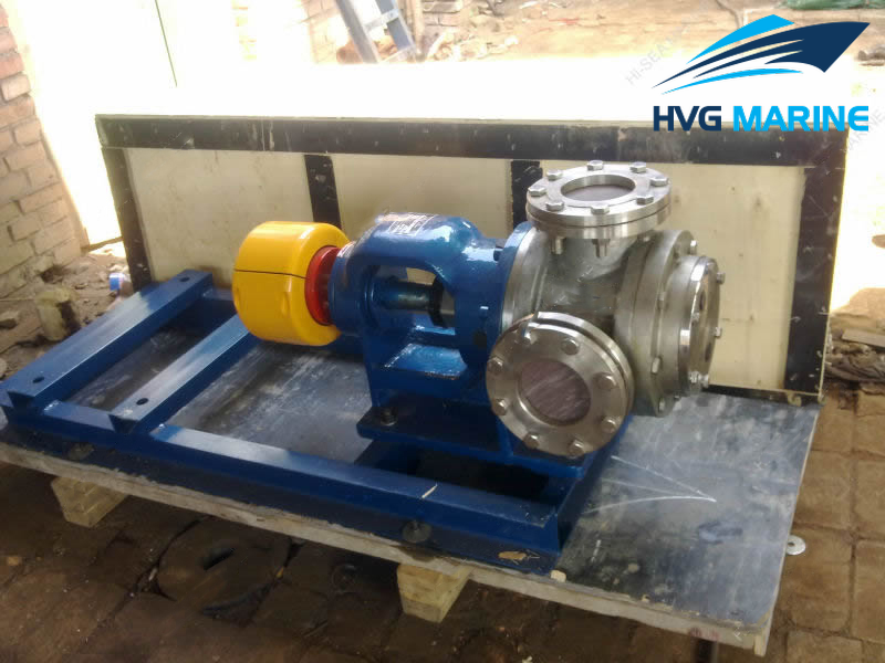 MARINE PUMP 0021