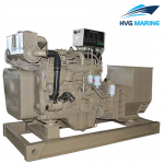 DIESEL GENERATOR SET 0038