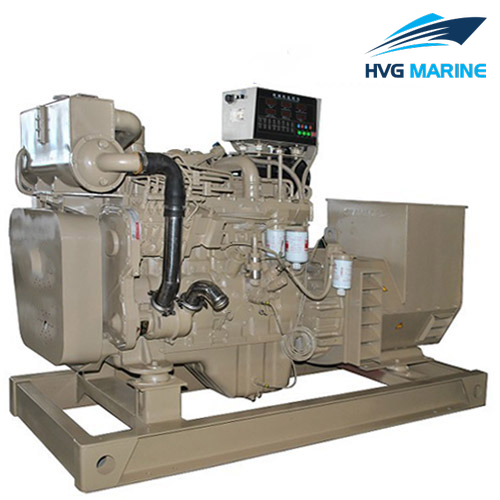 DIESEL GENERATOR SET 0038