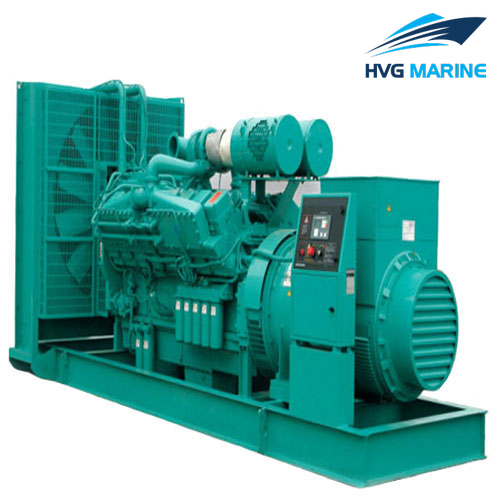 DIESEL GENERATOR SET 0044