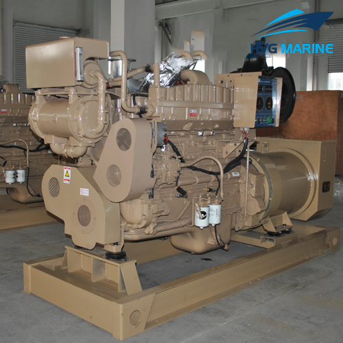 DIESEL GENERATOR SET 0050