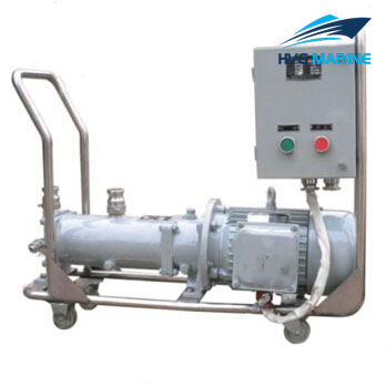 MARINE PUMP 0011