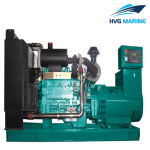 DIESEL GENERATOR SET 0024