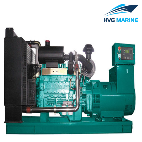 DIESEL GENERATOR SET 0024