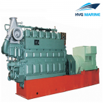 DIESEL GENERATOR SET 0030