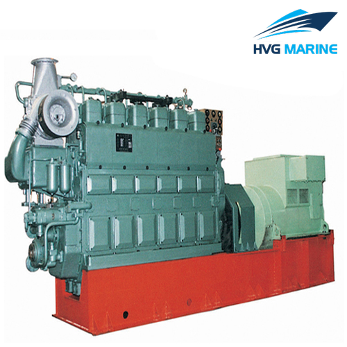 DIESEL GENERATOR SET 0030