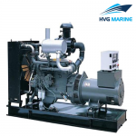 DIESEL GENERATOR SET 0034