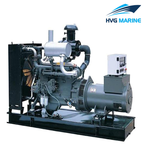 DIESEL GENERATOR SET 0034