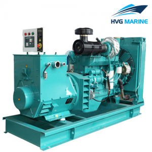 DIESEL GENERATOR SET 0055