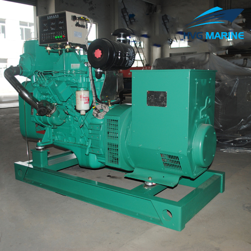 DIESEL GENERATOR SET 0059