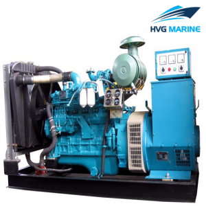 DIESEL GENERATOR SET 0025