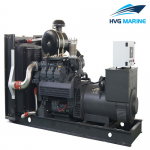 DIESEL GENERATOR SET 0034