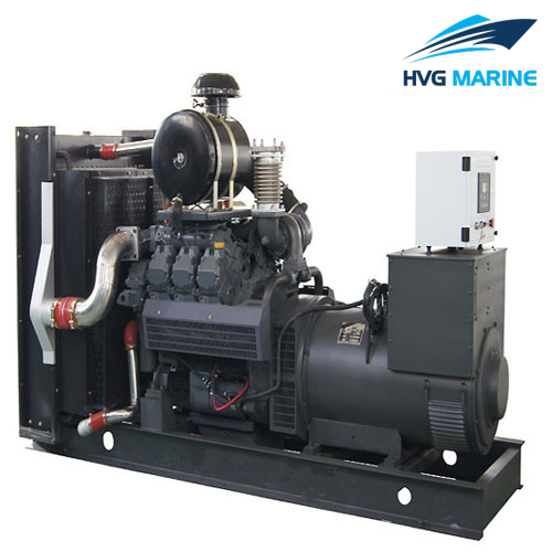 DIESEL GENERATOR SET 0034