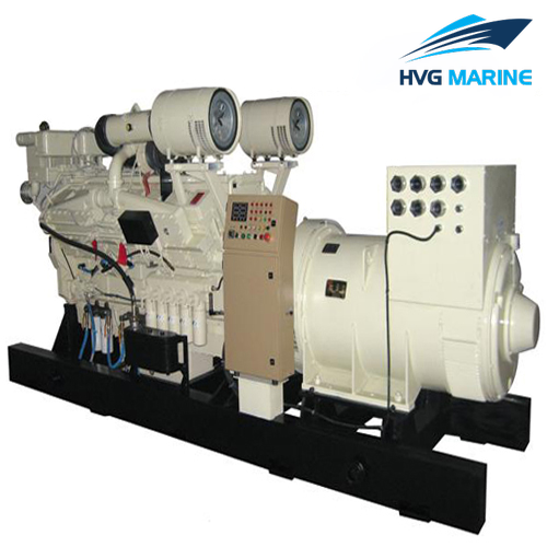 DIESEL GENERATOR SET 0038