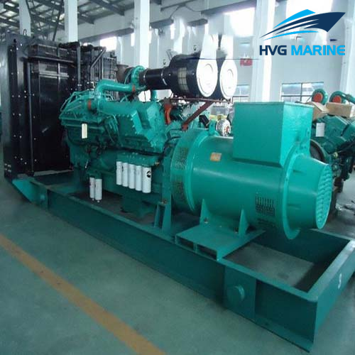 DIESEL GENERATOR SET 0044