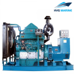 DIESEL GENERATOR SET 0025